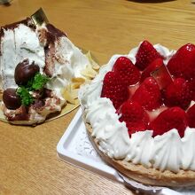 クリスマス用にケーキを購入 By Toshibaa45 キャナリィ ロウ 岡崎店のクチコミ フォートラベル