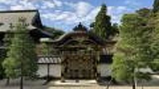 江戸初期に、芝・増上寺から移築