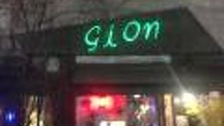 レトロな喫茶店