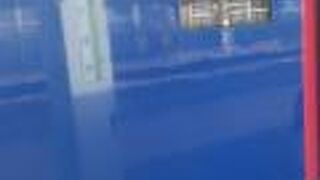 鳥取～倉吉間の走りについて