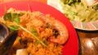 美味しくてコスパ良きランチ