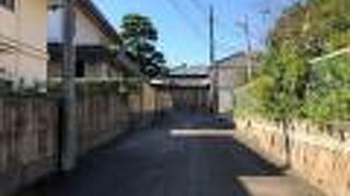 川端康成の終の住み家となった家