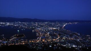 函館山からの夜景