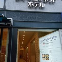 こちらが入口ちょっとわかりづらい位置