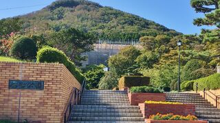 休館中でした。