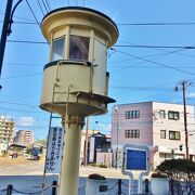 日本最古の操車塔