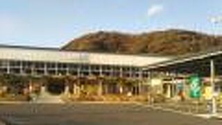 懐かしさももたらす道の駅