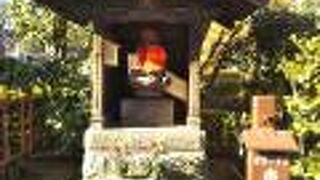 浅草の出世地蔵尊