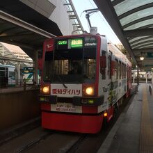 豊橋鉄道の路面電車