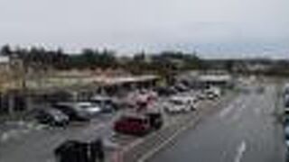 タイガースのコーナーがあります。