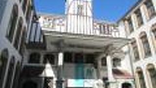 珍しい演劇博物館