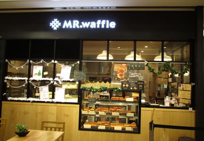 ミスターワッフル ルミネ立川店 クチコミ アクセス 営業時間 立川 フォートラベル