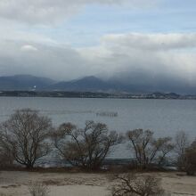 琵琶湖