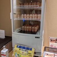 サービスの乳酸菌飲料