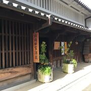 日本最古の酒蔵