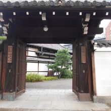 大聖寺 (旧御寺御所）