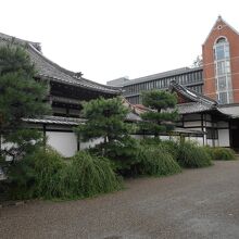 大聖寺 (旧御寺御所）