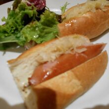 進々堂 ラクエ四条烏丸店 