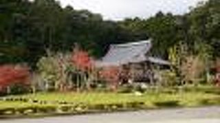 観音寺(普賢寺大御堂)