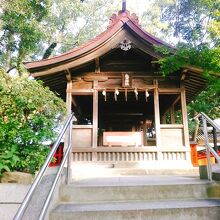 明治10年の創建です