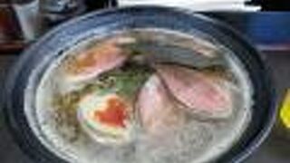 濃厚つけめん みやこ家 黒磯店