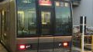 大阪の都心から京都府木津まで