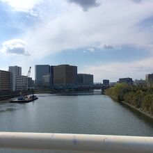 東京と神奈川の境界