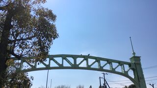 東京と神奈川を繋ぐ橋