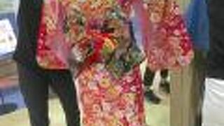 江戸時代の扮装