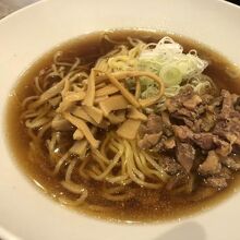 親鶏ラーメン
