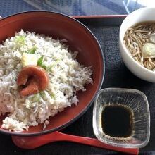 シラス丼