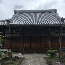 西正寺（本堂）