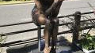 現在彫刻は２９体