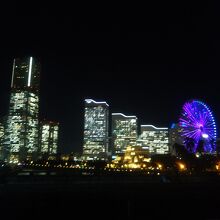 夜景