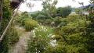 松平家大奥です。