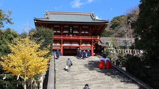 古都鎌倉のシンボル