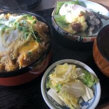 カツ丼