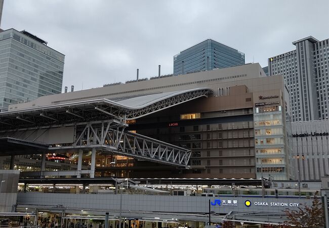 大阪駅 クチコミ アクセス 営業時間 キタ 大阪駅 梅田 フォートラベル