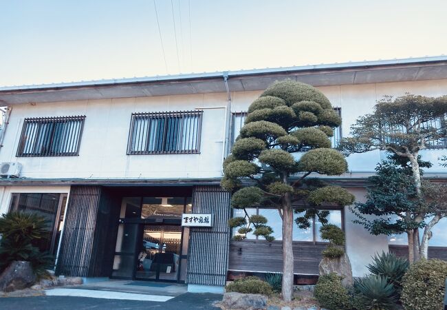 出雲大社　御師の宿　ますや旅館