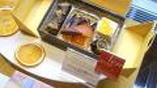 優しい雰囲気のギフト