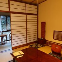 落ち着ける雰囲気の部屋です