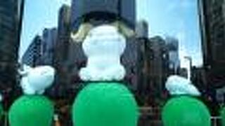 年の瀬の銀座は？