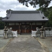 久々知須佐男神社