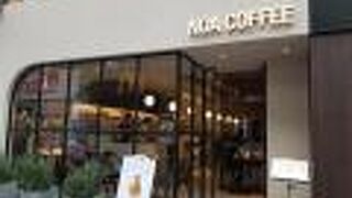 NOA COFFEE 原宿店