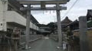 源満仲ゆかりの神社