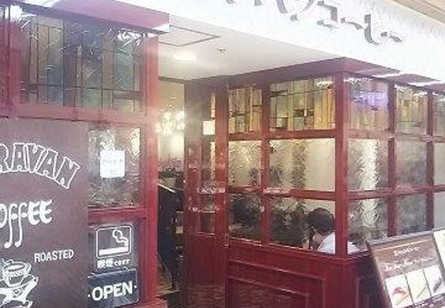 歴史的なキャラバンコーヒー