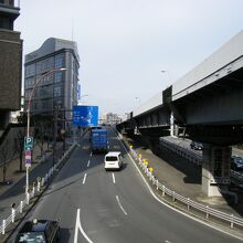 殺風景な感じです