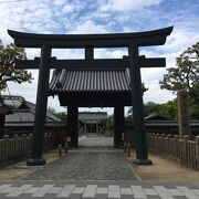 尼崎寺町七福神巡りの福禄寿