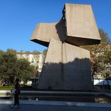 アメリカ発見の記念碑