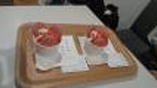 東京駅でおいしいソフトクリーム食べるなら